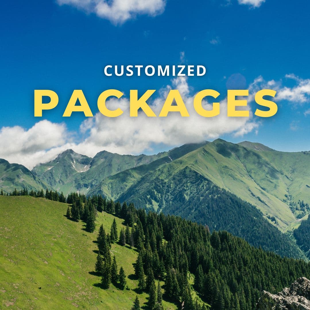 Customized Travel Packages